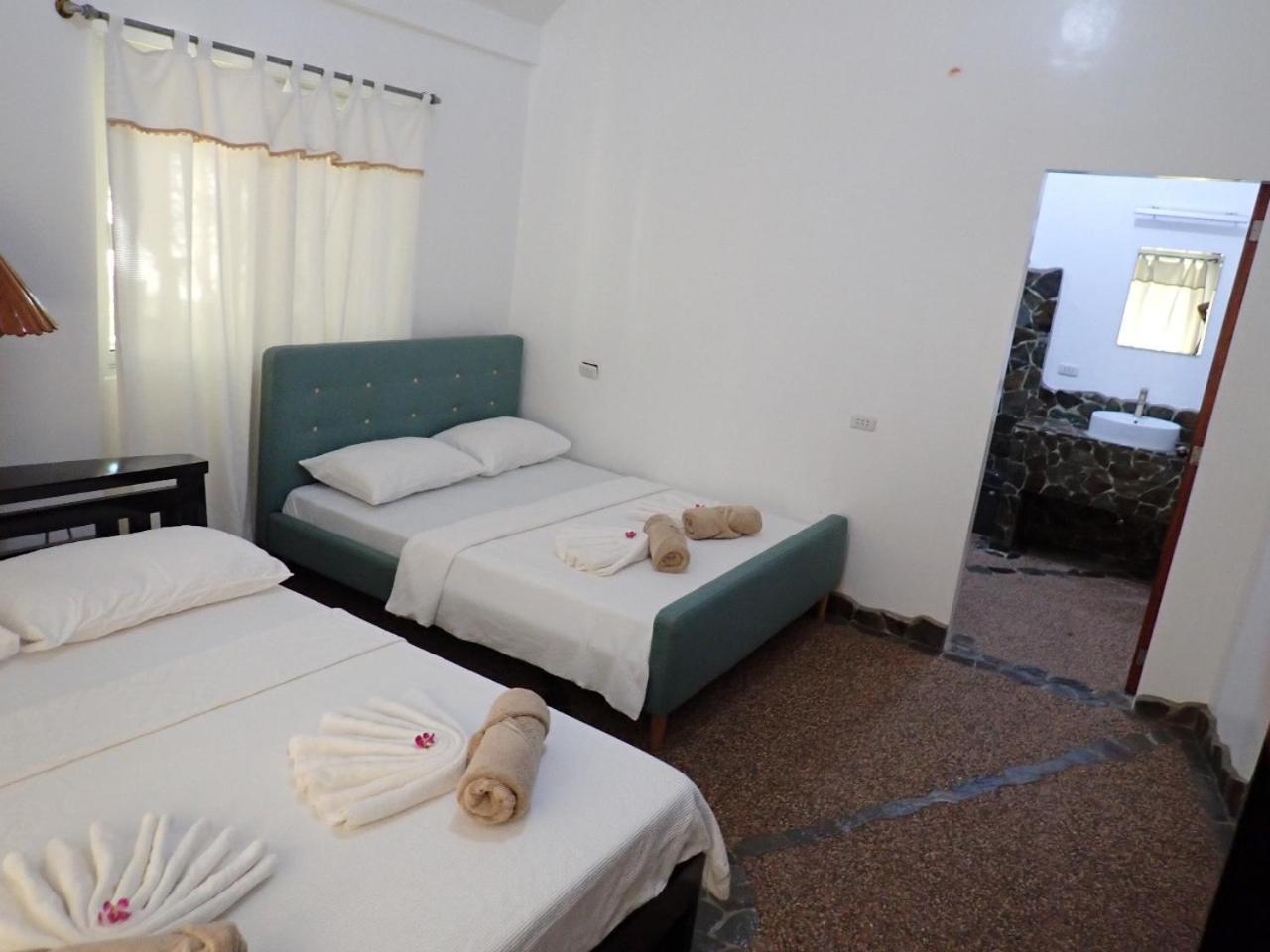 Zamboanguita  White Chocolate Hills Resort מראה חיצוני תמונה