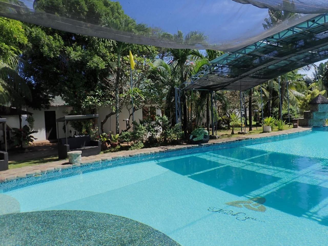Zamboanguita  White Chocolate Hills Resort מראה חיצוני תמונה