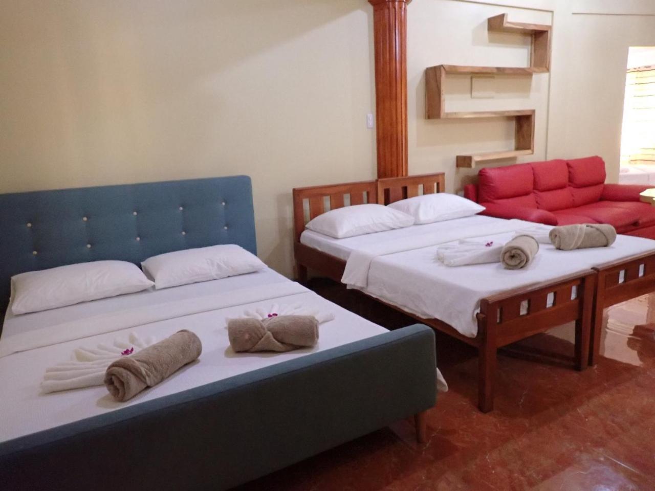 Zamboanguita  White Chocolate Hills Resort מראה חיצוני תמונה