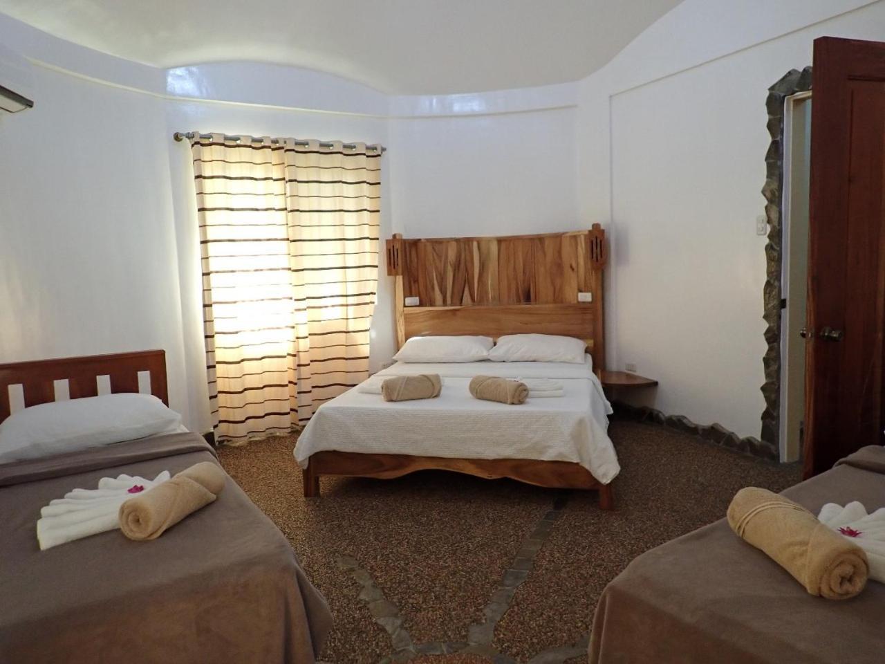 Zamboanguita  White Chocolate Hills Resort מראה חיצוני תמונה