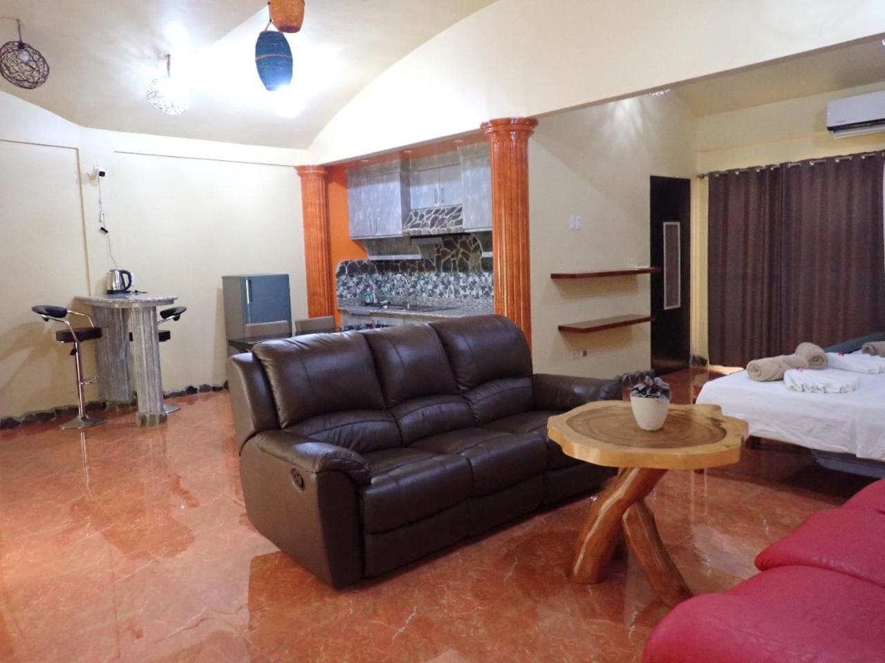 Zamboanguita  White Chocolate Hills Resort מראה חיצוני תמונה