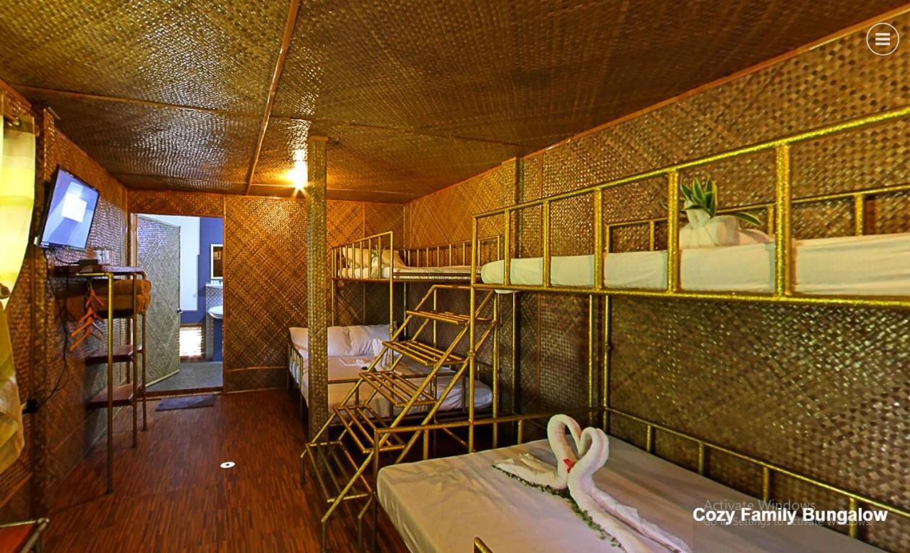 Zamboanguita  White Chocolate Hills Resort מראה חיצוני תמונה
