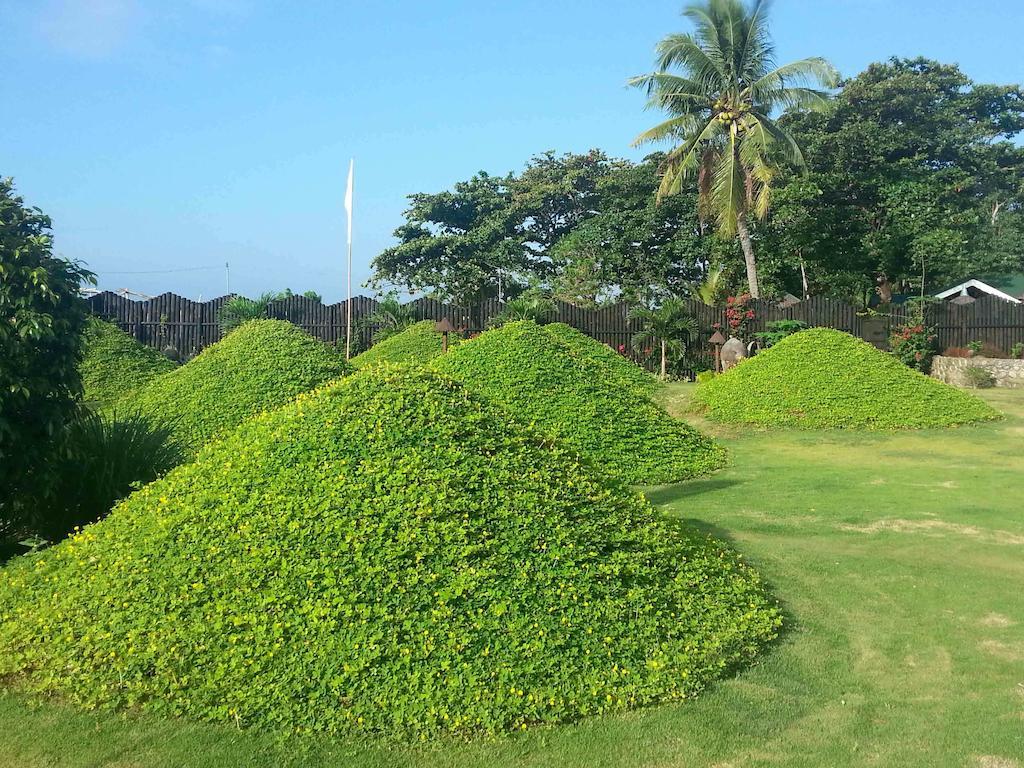 Zamboanguita  White Chocolate Hills Resort מראה חיצוני תמונה
