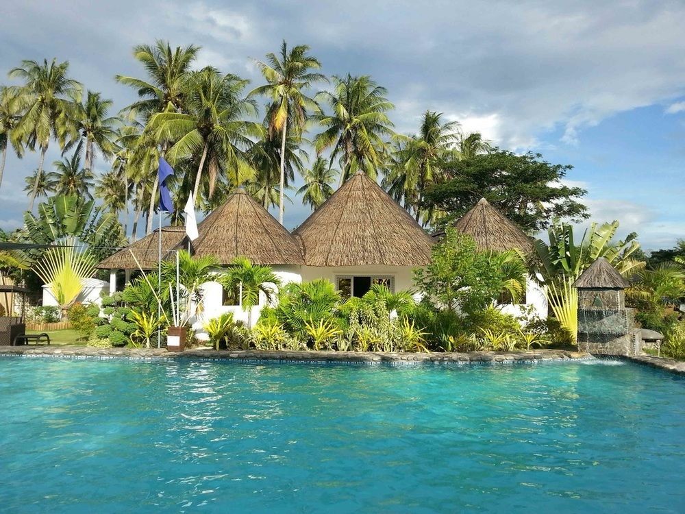 Zamboanguita  White Chocolate Hills Resort מראה חיצוני תמונה