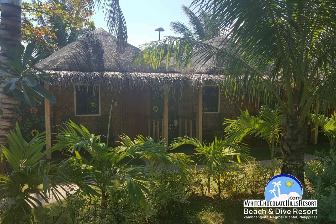 Zamboanguita  White Chocolate Hills Resort מראה חיצוני תמונה