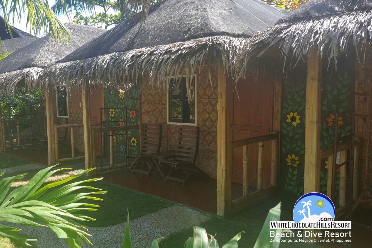 Zamboanguita  White Chocolate Hills Resort מראה חיצוני תמונה